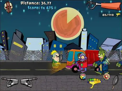 Play APK Zombie Heroes  and enjoy Zombie Heroes with UptoPlay com.ardevtek.zombieheroesand