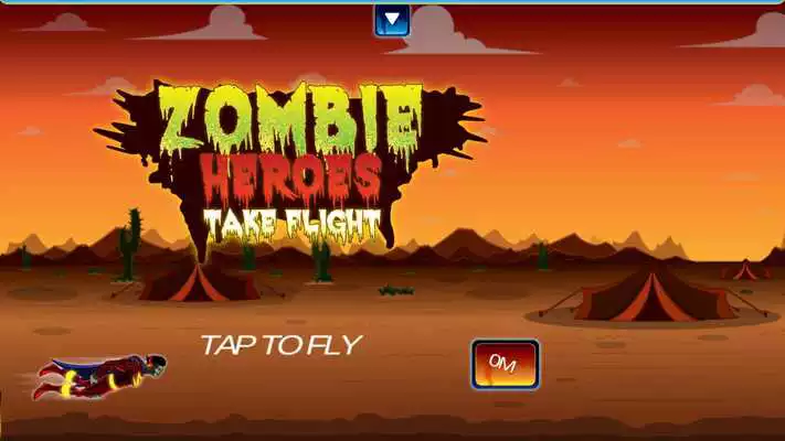 Play Zombie Heroes Take Flight