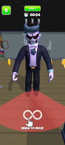 Play Zombie Hide  Seek Horror as an online game Zombie Hide  Seek Horror with UptoPlay