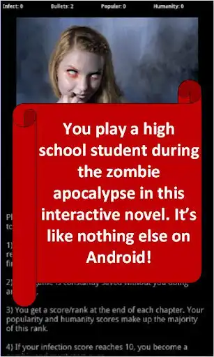 Play Zombie High: Choices Game RPG  and enjoy Zombie High: Choices Game RPG with UptoPlay