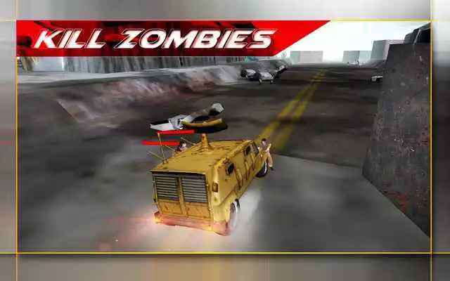 Play Zombie Highway killer