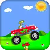 Free play online Zombie hill climb APK