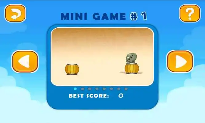 Play Zombie Hit In The Head