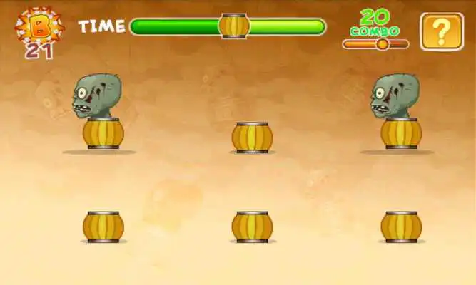Play Zombie Hit In The Head