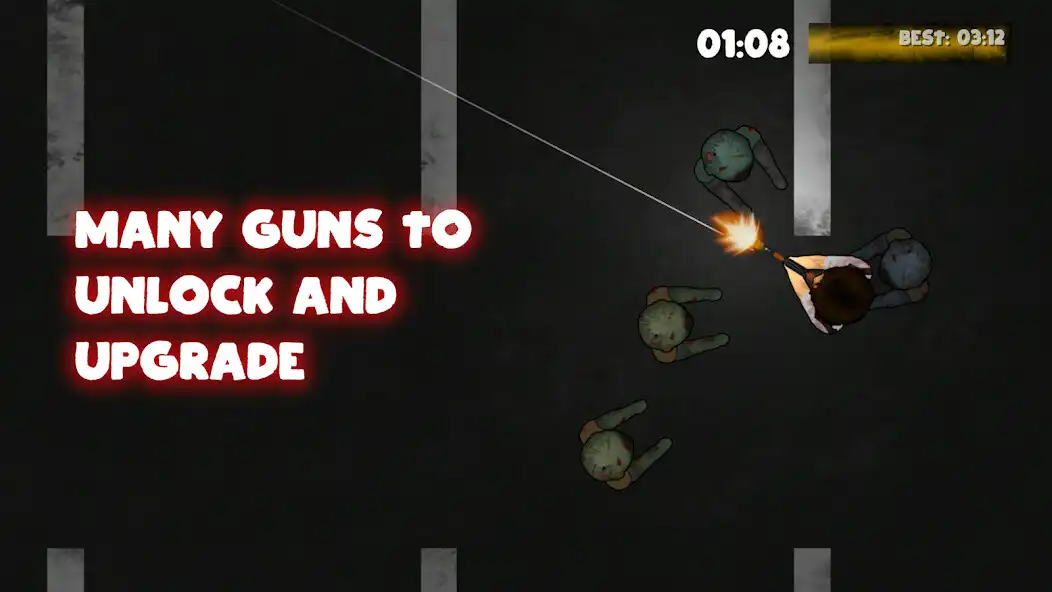 Play Zombie Horde 3000 - Shooter  and enjoy Zombie Horde 3000 - Shooter with UptoPlay
