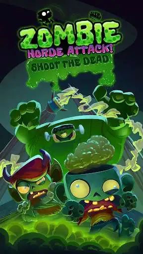 Play Zombie Horde Attack Shoot The Dead  and enjoy Zombie Horde Attack Shoot The Dead with UptoPlay