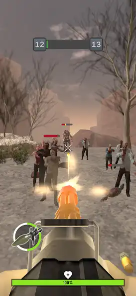 Play Zombie Horde: Survival Shooter  and enjoy Zombie Horde: Survival Shooter with UptoPlay