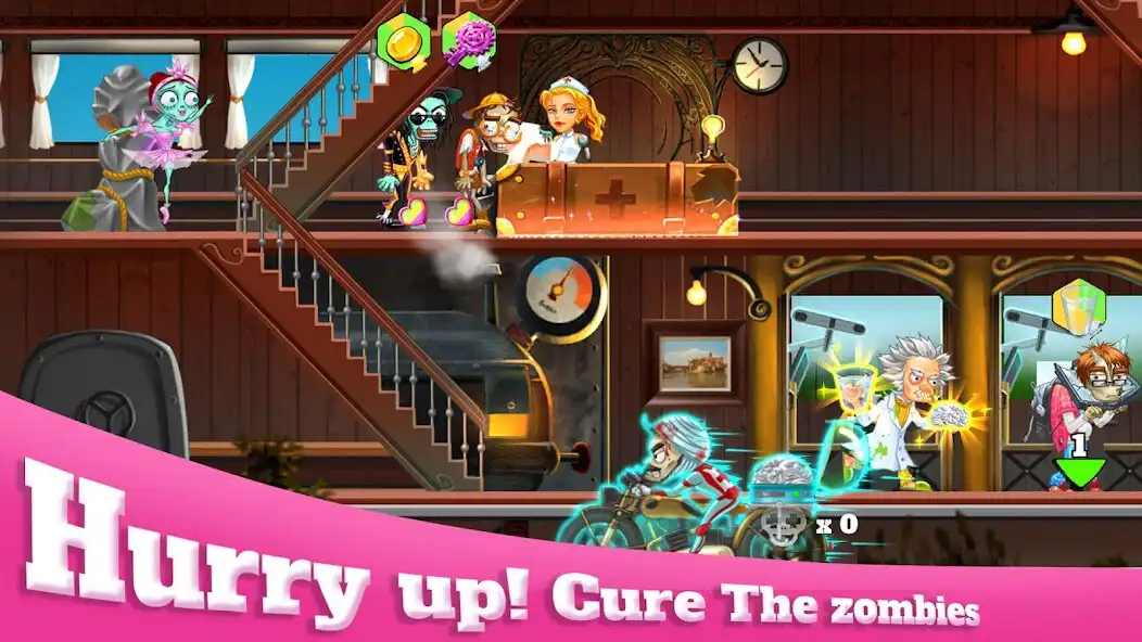 Play ZombieHospital  and enjoy ZombieHospital with UptoPlay