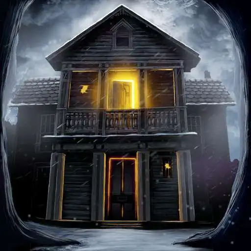 Free play online Zombie house - escape 2  APK