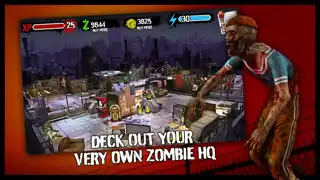 Play Zombie HQ  and enjoy Zombie HQ with UptoPlay