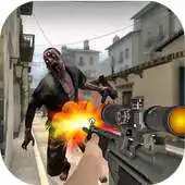 Free play online Zombie Hunt Deadly War APK