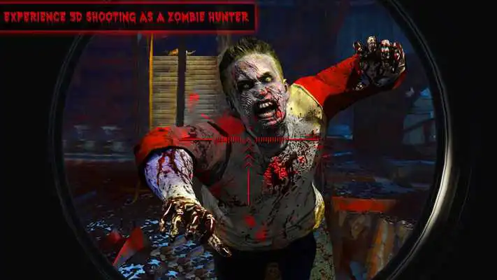 Play Zombie Hunt Deadly War