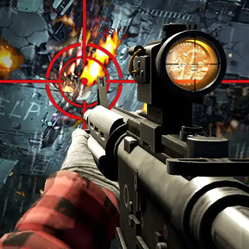 Play Zombie Hunter D-Day : Shooting APK