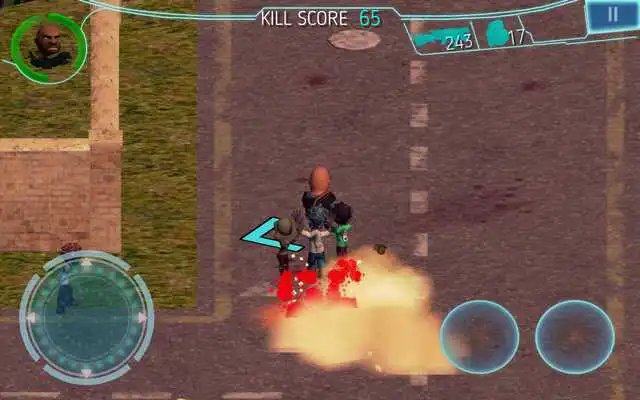 Play Zombie Hunter Eddy