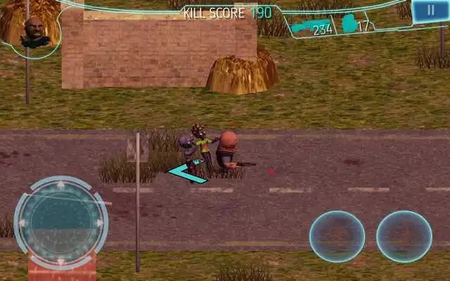 Play Zombie Hunter Eddy