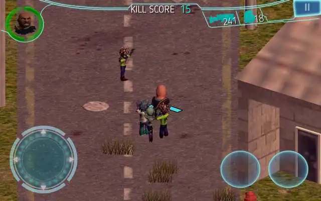 Play Zombie Hunter Eddy