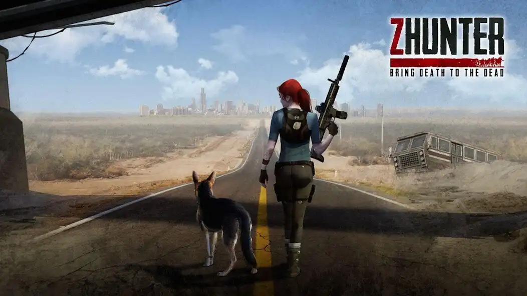 Play Zombie Hunter: Killing Games  and enjoy Zombie Hunter: Killing Games with UptoPlay