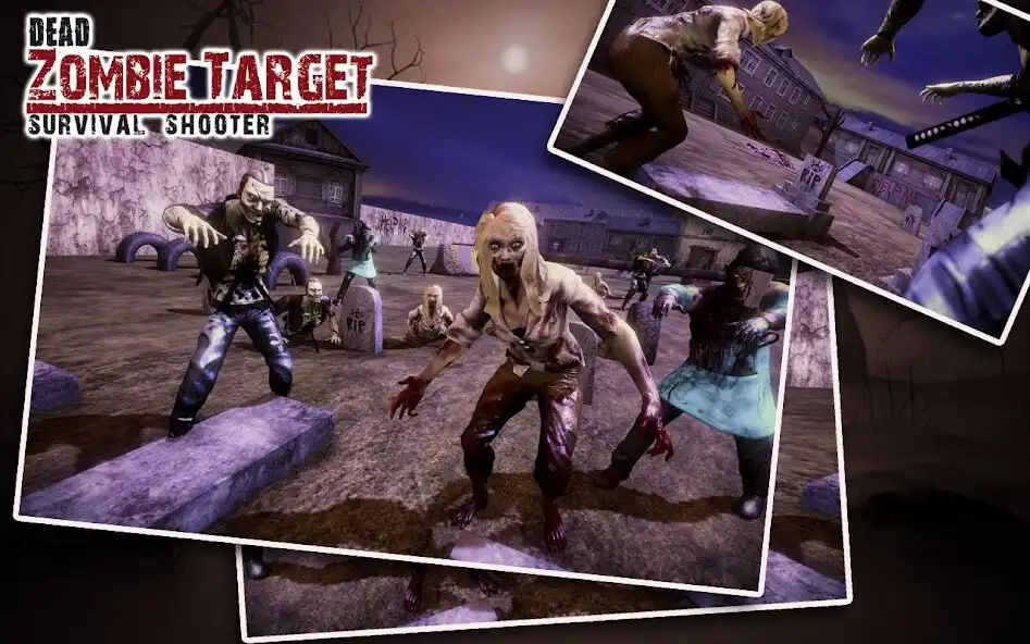 Play Zombie Hunter Last Survival as an online game Zombie Hunter Last Survival with UptoPlay