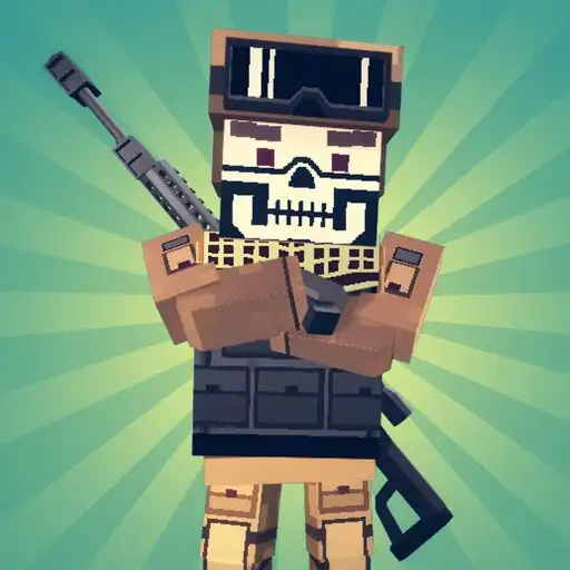 Play Zombie Hunter: Pixel Survival APK Play Zombie Hunter: Pixel Survival APK