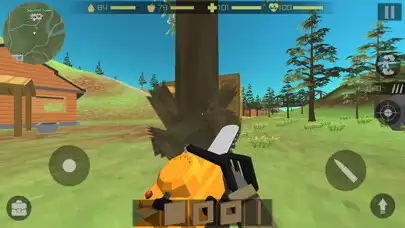 Play Zombie Hunter: Pixel Survival as an online game Zombie Hunter: Pixel Survival with UptoPlay