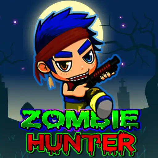 Play Zombie hunter : Run and shoot APK