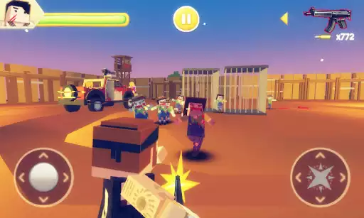 Play Zombie Hunter