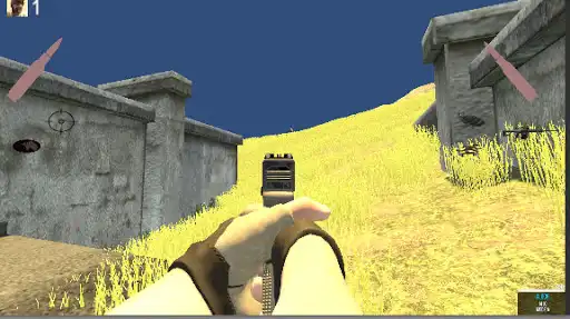 Play Zombie Hunter & Shooter  and enjoy Zombie Hunter & Shooter with UptoPlay