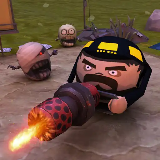 Play Zombie Hunter: Shooting Game APK Play Zombie Hunter: Shooting Game APK