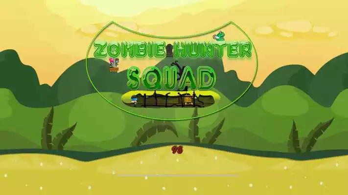 Play Zombie hunter Squad