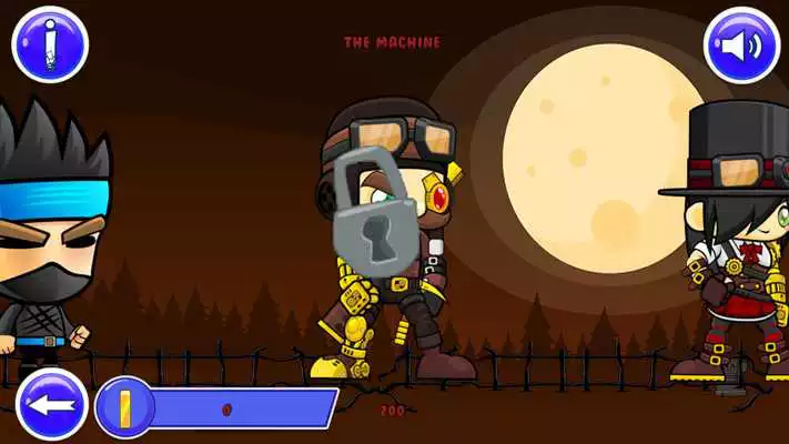 Play Zombie hunter Squad