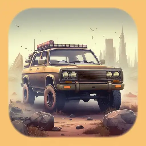 Play Zombie Hunter Survival Driving APK