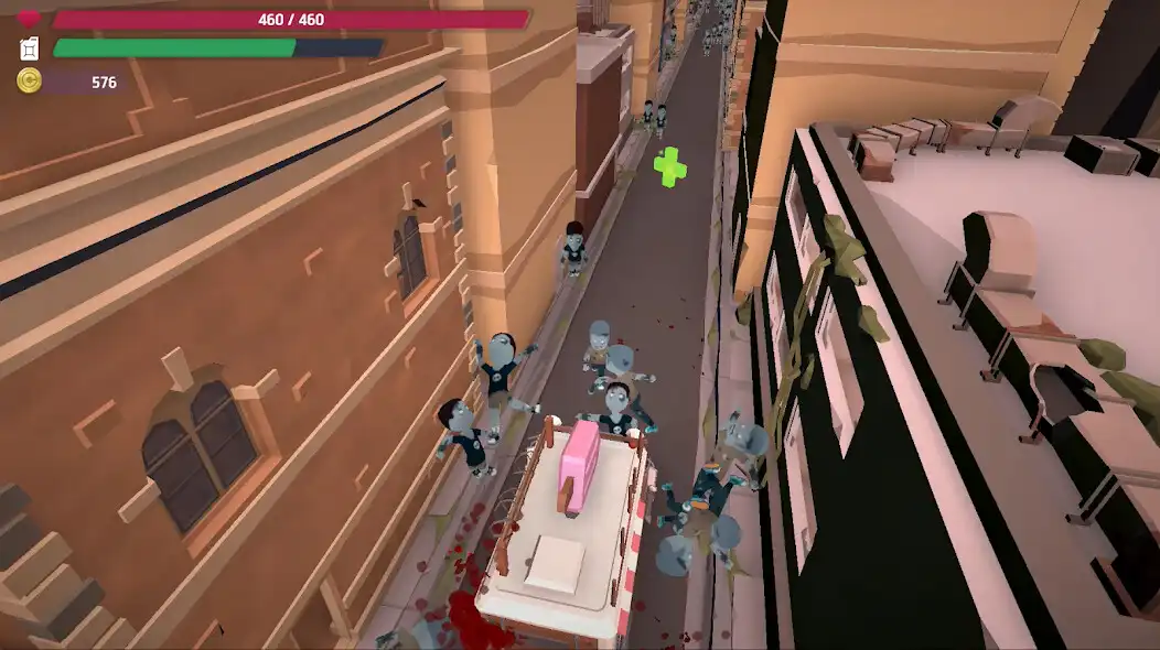 Play Zombie Hunter Survival Driving  and enjoy Zombie Hunter Survival Driving with UptoPlay