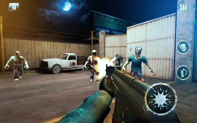 Play Zombie Hunter Survival Shooter Play Zombie Hunter Survival Shooter