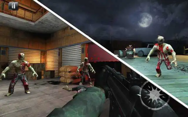 Play Zombie Hunter Survival Shooter Play Zombie Hunter Survival Shooter