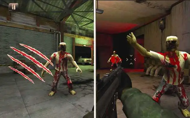 Play Zombie Hunter Survival Shooter Play Zombie Hunter Survival Shooter