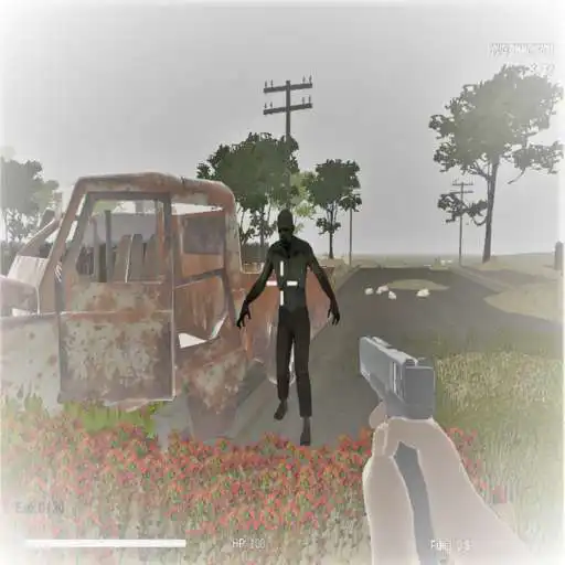 Play Zombie Hunter : survive APK