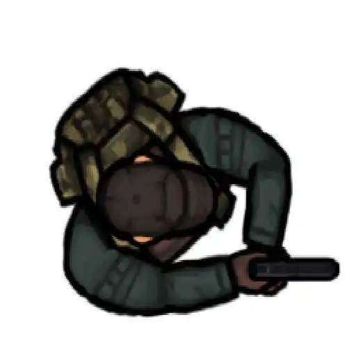 Play Zombie Hunter - Top Down Zombie Shooter APK