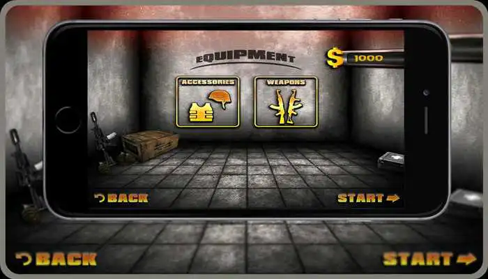 Play Zombie Hunter - Walking Dead