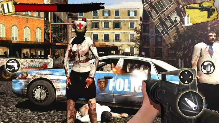 Play Zombie Hunt: Free Zombie Games Play Zombie Hunt: Free Zombie Games