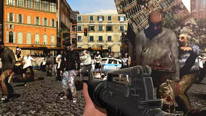 Play Zombie Hunt: Free Zombie Games Play Zombie Hunt: Free Zombie Games