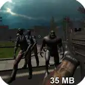 Free play online Zombie Hunting APK