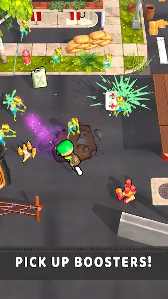Play Zombie Hunting Play Zombie Hunting