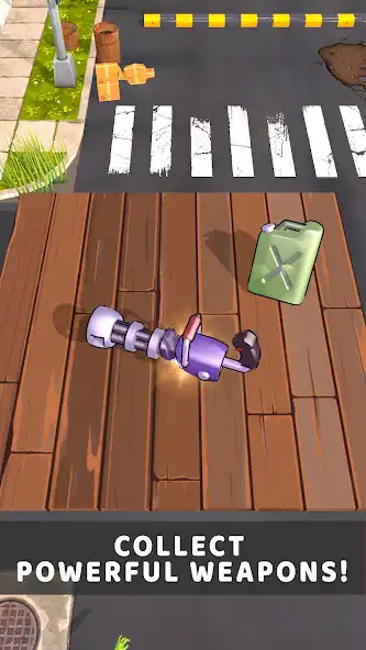 Play Zombie Hunting Play Zombie Hunting