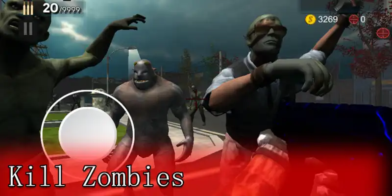 Play Zombie Hunting Play Zombie Hunting