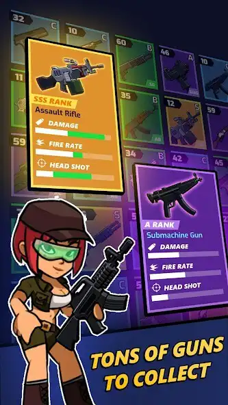Play Zombie Idle Defense  and enjoy Zombie Idle Defense with UptoPlay
