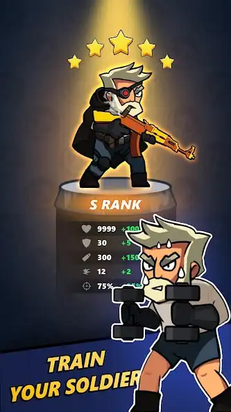 Play Zombie Idle Defense as an online game Zombie Idle Defense with UptoPlay