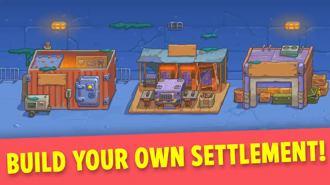 Play Zombie Idle: Tower Defense RPG as an online game Zombie Idle: Tower Defense RPG with UptoPlay
