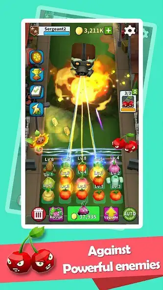 Play Zombie Invasion: Plants Defense as an online game Zombie Invasion: Plants Defense with UptoPlay
