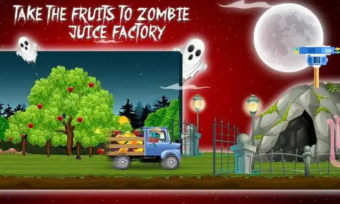 Play Zombie Juice Factory Play Zombie Juice Factory