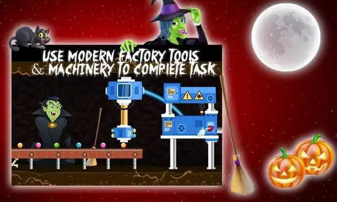 Play Zombie Juice Factory Play Zombie Juice Factory